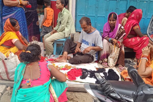 Ballia : संतान की दीर्घायु के लिए महिलाए रखेंगी जीवित्पुत्रिका व्रत