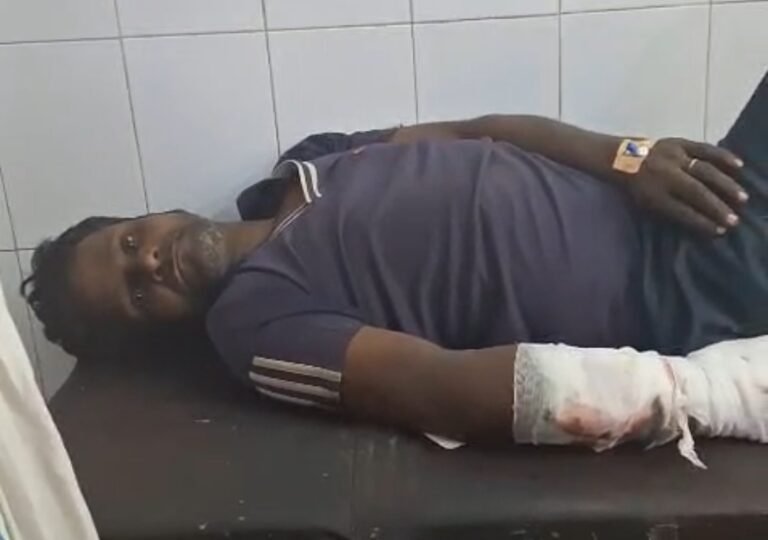 Ballia : हवा भरने वाले टंकी में जोरदार धमाका, पत्नी की मौत, पति गंभीर